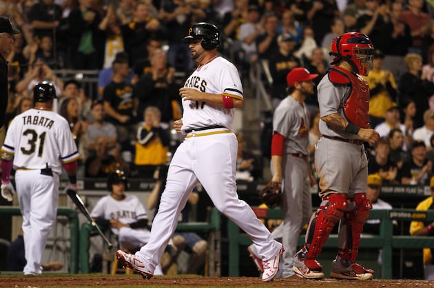 Pirates' Comeback Falls Short in Close Loss to Cardinals at PNC Park