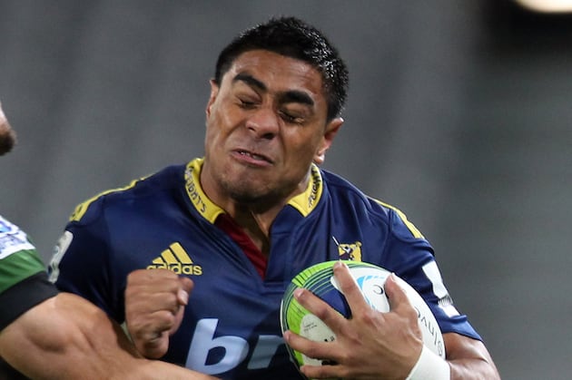 Five Rookies in All Blacks Squad