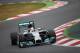 MONTMELO, SPAIN - MAY 11: Lewis Hamilton of Great Britain and Mercedes GP drives during the Spanish Formula One Grand Prix at Circuit de Catalunya on May 11, 2014 in Montmelo, Spain. (Photo by Paul Gilham/Getty Images)