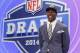 Marqise Lee was the first Trojan taken in the 2014 draft, as the Jacksonville Jaguars selected him 39th overall.
