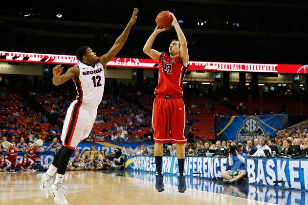 Marshall Henderson Rips ESPN's Sam Coverage