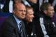 WEST BROMWICH, ENGLAND - MAY 11: Pepe Mel manager of West Bromwich Albion (L) looks on prior to the Barclays Premier League match between West Bromwich Albion and Stoke City at The Hawthorns on May 11, 2014 in West Bromwich, England. (Photo by Scott Heavey/Getty Images)