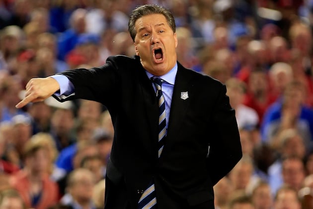 John Calipari Will Call Your Mom for Five Bucks