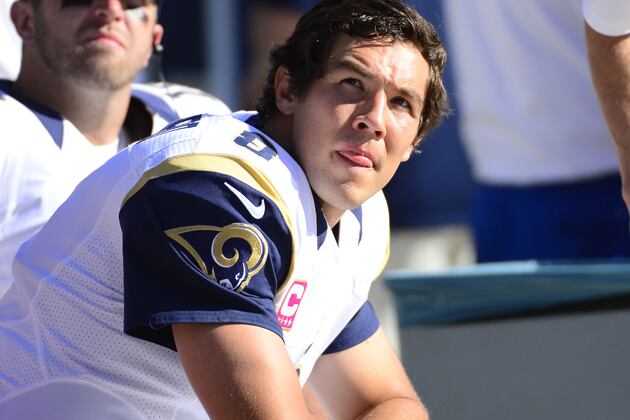 Fisher Says Rams Made No Calls, Took No Calls About Bradford