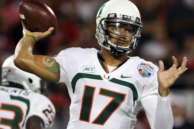 Jaguars Announce 17 UDFAs, Including Stephen Morris