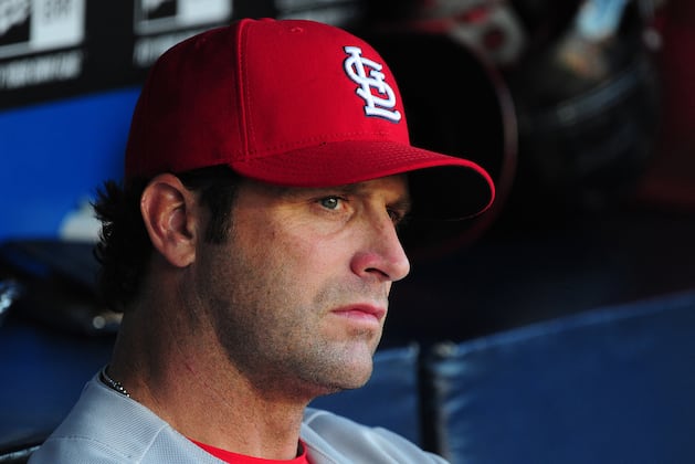 Cardinals Manager Mike Matheny Is Sick of Playing on Sunday Nights