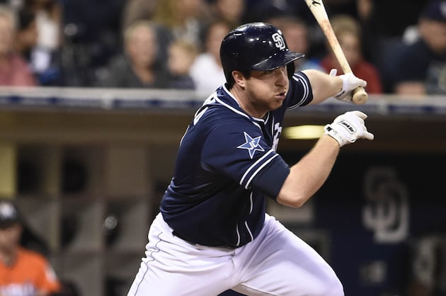 Betting on Rebounds for Gyorko, Headley