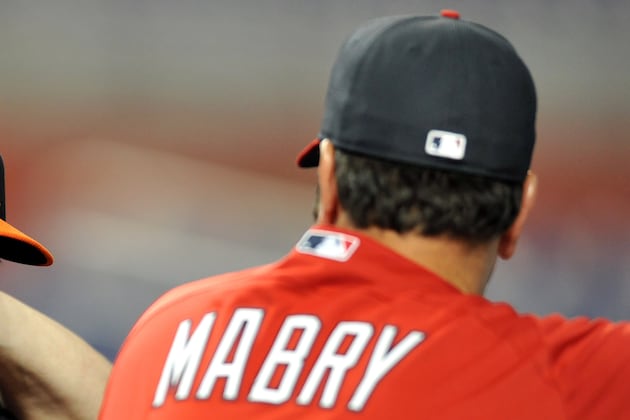 Mabry Takes Swings at Perceptions of Cards' Offense