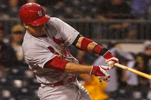 Allen Craig Has Not Been Slumping