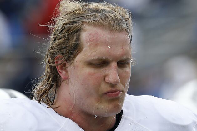 Former Penn State Tackle Adam Gress, Webster Heading to Pittsburgh Steelers