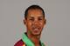 LONDON, ENGLAND - JUNE 04: Lendl Simmons of West Indies poses for a portrait prior to the ICC World Twenty20 at Royal Garden on June 4, 2009 in London, England. (Photo by John Gichigi/Getty Images)