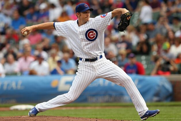 Texas Rangers Outright Scott Baker to Triple-a Round Rock