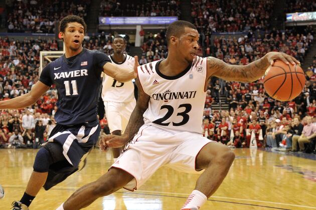 UC-Xavier Game to Move Back to Campus