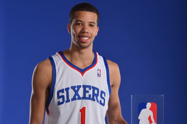 Should the 76ers Trade Michael Carter-Williams?