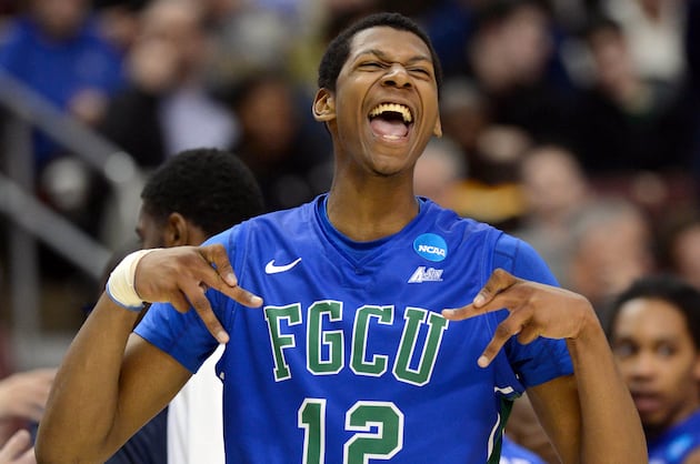 Report: Tennessee Lands FGCU Transfer Eric McKnight