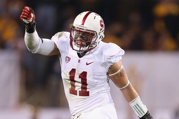 49ers Release 3 Players, Sign 7 Undrafted Rookies