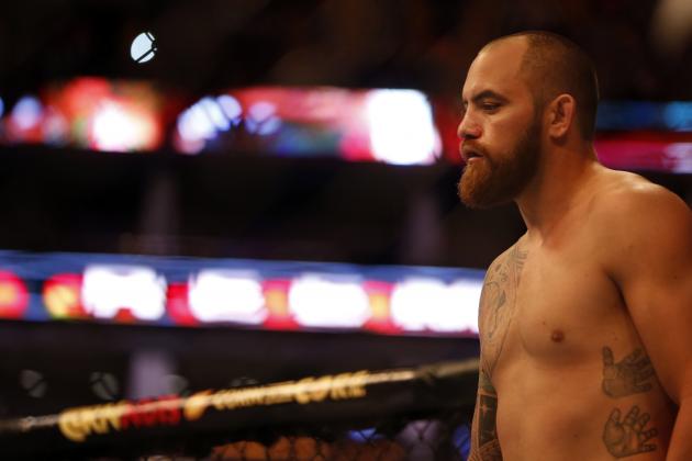Travis Browne to Alistair Overeem: 'Be a Team Player or Get the Hell Out'