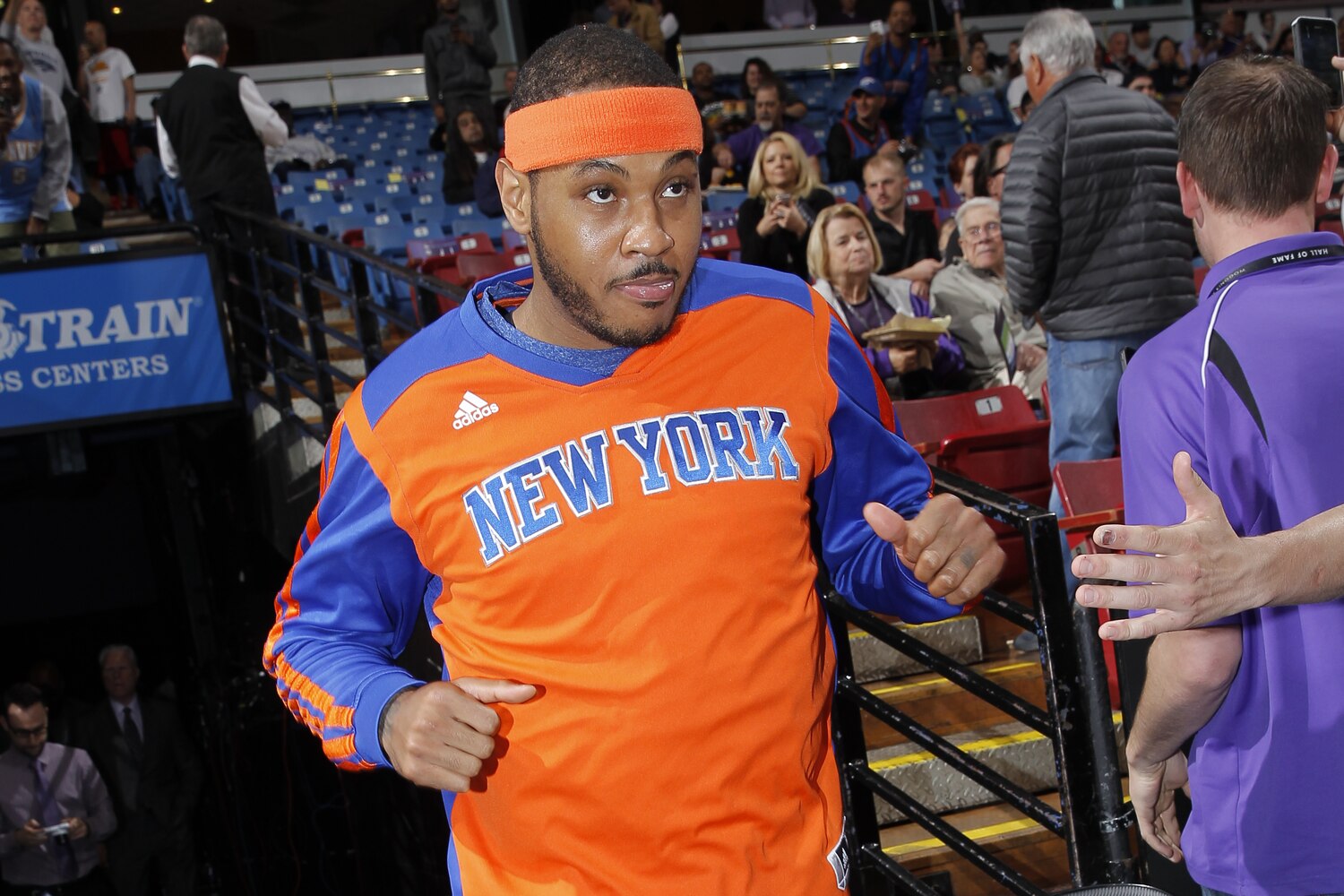 Knicks trade options