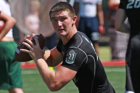 BYU Football: QB Trent Hosick Commits to BYU, According to Scout.com