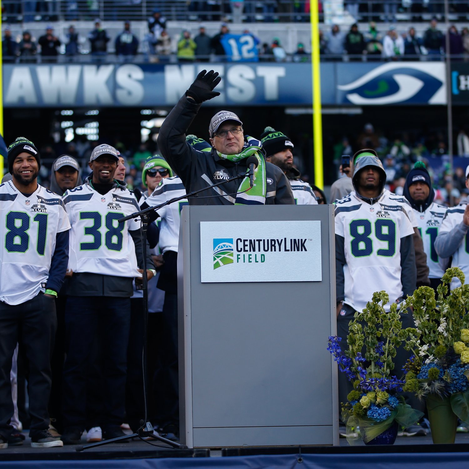 Breaking Down Seattle Seahawks Roster After the 2014 Draft Bleacher