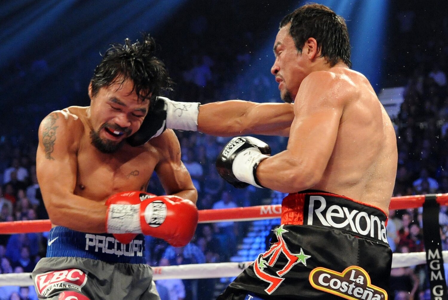 Ranking the 10 Best Counter Punchers in Boxing History Bleacher Report