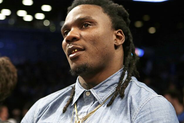 Jets RB Chris Johnson Buys New Jersey Number from Teammate