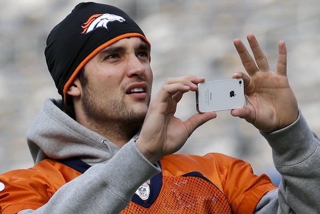 Broncos' Brock Osweiler Set to Graduate from Arizona State