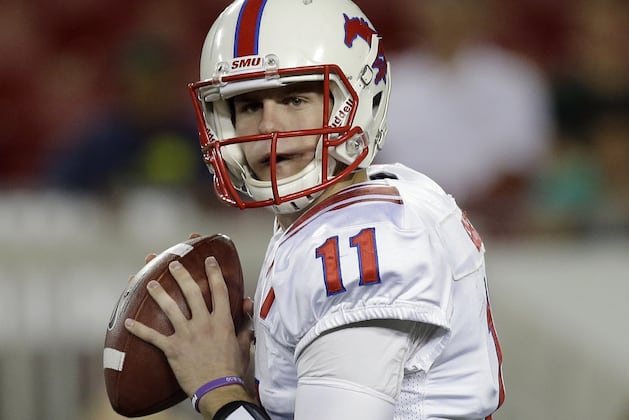 Scout's Connection Leads Rams to QB Gilbert