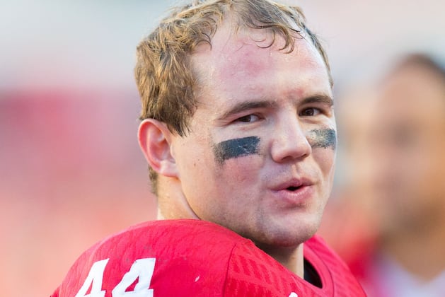49ers Have Long-Armed Draft Class ... with One Exception