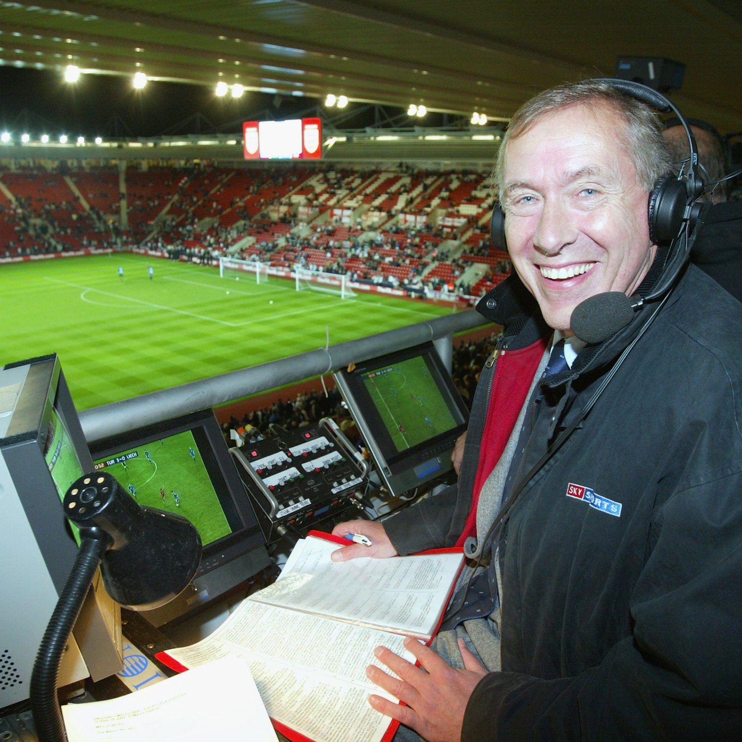 'Aguerooooo' and the Most Iconic Commentator Calls in Football History 