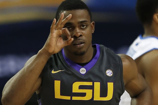 Three Players Not Returning to LSU Hoops Team Next Season