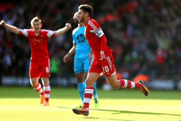 Adam Lallana to Liverpool: Latest Transfer Details, Reaction and More