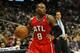 Shelvin Mack stepped up as a capable backup point guard for the Hawks this season.