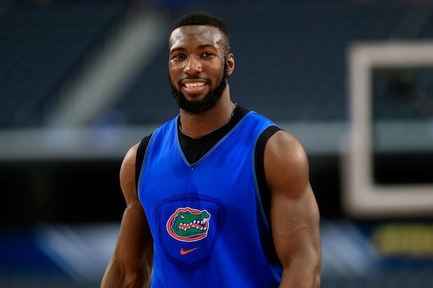 NBA Invites UF's Young to Combine