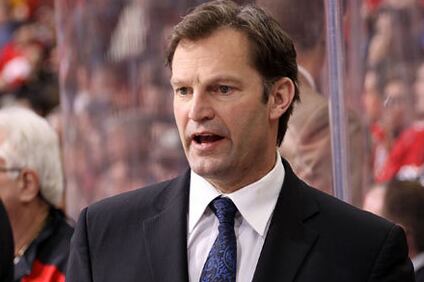 Ex-Hurricanes HC Muller Joins Blues as Asst.