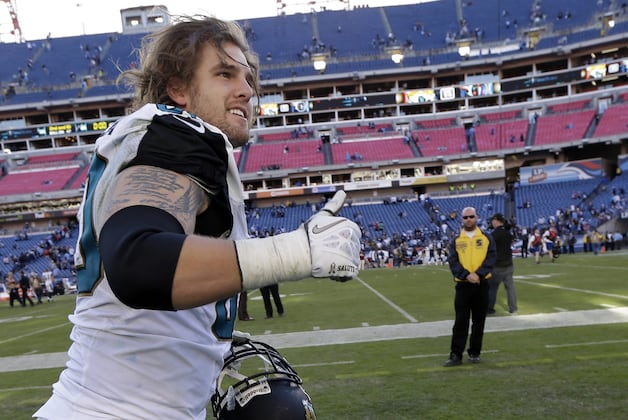 Draft Impacts Stock of Some Current Jaguars