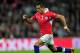 LONDON, ENGLAND - NOVEMBER 15: Alexis Sanchez of Chile in action during the international friendly match between England and Chile at Wembley Stadium on November 15, 2013 in London, England. (Photo by Shaun Botterill/Getty Images)