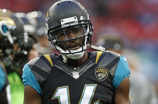 Justin Blackmon's Jags Locker Given to Blake Bortles