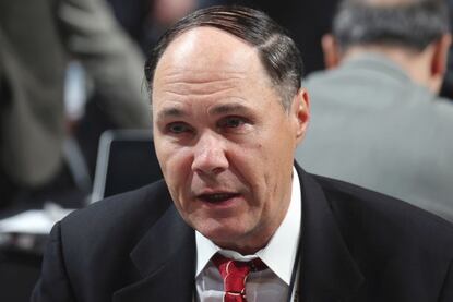 Kuzma: The Canucks could use Burke's scouting savvy