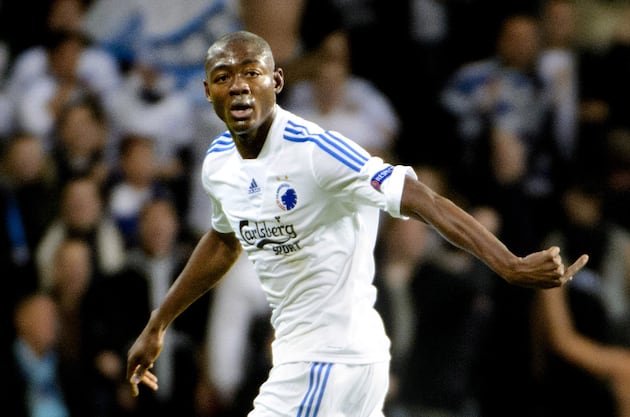 Portland Timbers Acquire Forward Fanendo Adi
