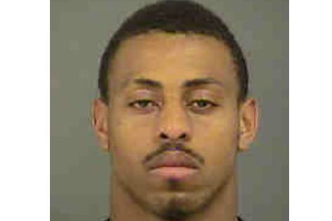 Carolina Panther Arrested on Domestic Violence Charge