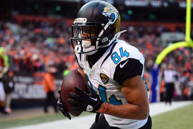 Cecil Shorts Contract: Jaguars Have Had Discussions About New Deal