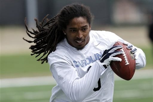 North Carolina Tar Heels NFL Draft Recap