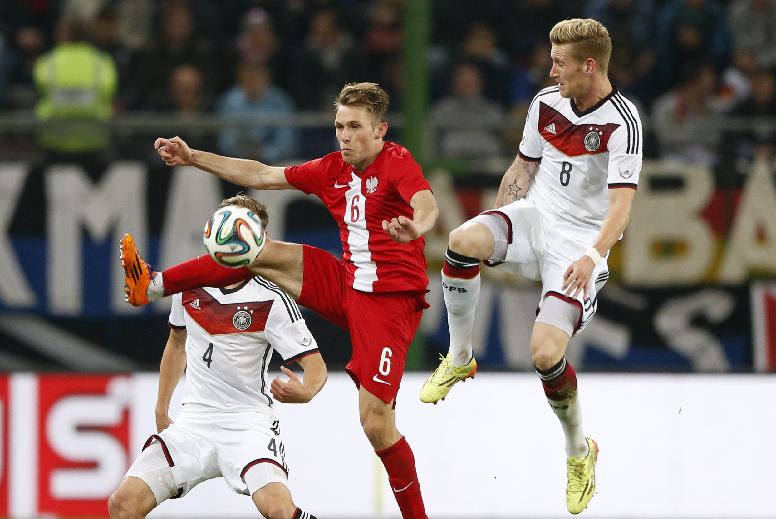 Germany vs. Poland International Friendly Score, Grades and PostMatch