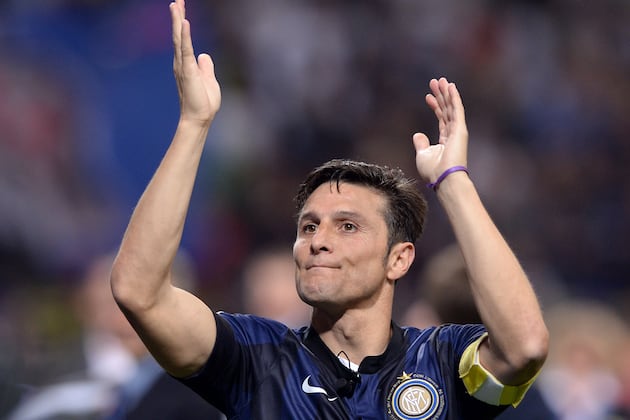 'Zanetti Will Be Vice-President of Inter,' Announces Moratti