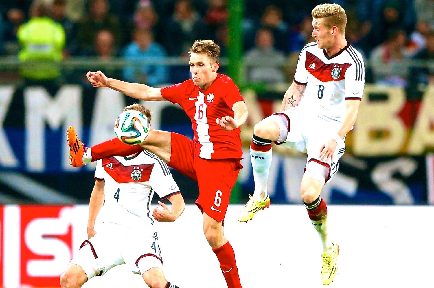 Germany vs. Poland International Friendly Live Score, Highlights