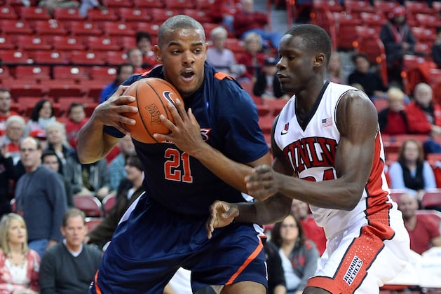UNLV Power Forward Demetris Morant to Transfer