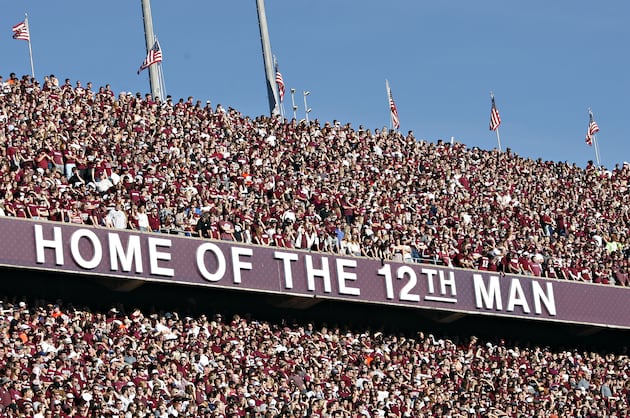 Former Texas A&M LB on 'House That Johnny Built': I'll Never Go If They Do That