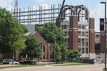 MAY 13, 2014 STADIUM EXPANSION PHOTO GALLERY