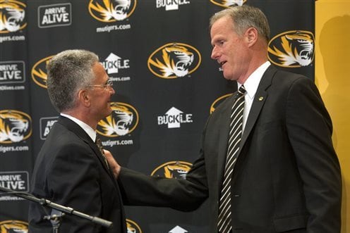Missouri's Anderson Adds Former Assistant Loos